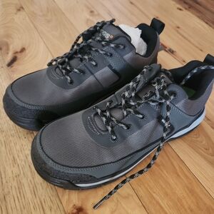 Bogs Charcoal Gray Sneakers